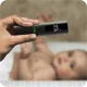 Termometru multifunctional cu infrarosu Neno T02 foto