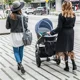 Сумка для мамы и для коляске BabyOno Coco foto