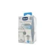 Biberon din sticla Chicco Natural Feeling cu tetina din silicon (0+ luni), 150 ml foto