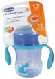 Cana 2 in1 cu maner Chicco Perfect Cup Boy (12+luni), 200ml