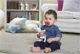 Пустышка силиконовая Chicco Physio Soft pозовая (16+ мес.) foto