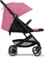 Carucior de plimbare Cybex Beezy Magnolia Pink