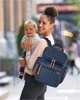Rucsac pentru mame Skip Hop Forma Navy foto