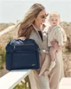 Сумка-рюкзак для мамы Skip Hop Midnight Navy foto