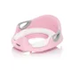 Анатомическая накладка на унитаз ZOPA Coach Blush Pink