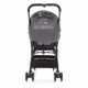 Carucior ultracompact ZOPA IQ Neat Grey foto