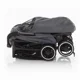Carucior ultracompact ZOPA IQ Neat Grey foto