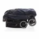 Carucior ultracompact ZOPA IQ Jeans Blue foto
