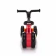 Bicicleta ZOPA Easy-way Sport Red foto