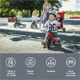 Велосипед ZOPA Tech Bike Red foto