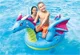 Надувной матрас для детей Intex Дракон 201x191см, (3+ лeт) foto