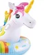 Saltea gonflabila pentru copii Intex Unicorn 163x86cm, (3ani+) foto