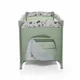 Детская складная кроватка ZOPA Caravan Jungle Green foto