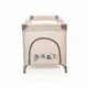 Детская складная кроватка ZOPA Caravan Baby Beige foto