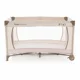 Детская складная кроватка ZOPA Caravan Baby Beige foto