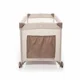 Детская складная кроватка ZOPA Caravan Baby Beige foto