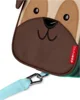 Рюкзак с ремешком безопасности Skip Hop Zoo Мопс