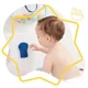 Puzzle pentru baie Badabulle cu animalute acvatice