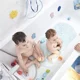 Covoras XXL antiderapant Badabulle cu senzor de temperatura