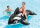 Надувной плот Intex Кит 193x119см, (3+)