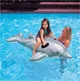 Pluta gonflabila Intex Delfin 175x66cm, (3+ ani) foto