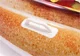 Pluta gonflabila Intex Hot Dog cu manere, 173x76x20 cm foto