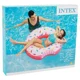 Cerc gonflabil Intex Donut (9+ ani), 107x99 cm foto