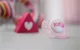 Suzete ortodontice Philips AVENT Ultra Soft Girl (0-6 luni), 2 buc. foto