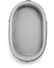 Cosulet pentru bebelusi Skip Hop Baby Nest Grey White foto