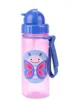 Sticluta cu pai Skip Hop Zoo Fluture