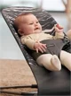 Кресло-шезлонг BabyBjorn Bliss Anthracite/Landscape, хлопок