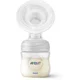 Ручной молокоотсос Philips AVENT с бутылочкой