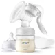 Комплект для грудного вскармливания Philips AVENT с ручным молокоотсосом