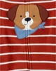 Carter's Pijama cu fermoar Catel foto