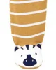Carter's Pijama cu fermoar reversibil Zebra foto