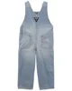 OshKosh Salopeta denim cu dungi