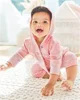 Carter's Set 3 piese Cardigan, pantaloni si body Caluti de mare