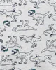 Carter's Bluza Dinozauri foto
