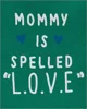Carter's Body Mommy Love foto