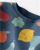 Carter's Pijama 2 piese Fructe 100% bumbac organic foto