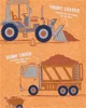 Carter's Tricou Camion