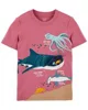 Carter's Tricou Creaturi Marine foto