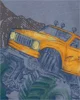 Carter's Футболка Monster Truck