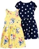 Carter's Set 2 rochite Buline Flori foto