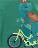 Carter's Bluza Bicicleta