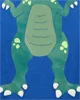 Carter's Bluza Dinozaur foto