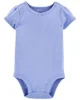 Carter's Set 2 piese Body si salopeta de vara albastra foto
