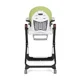 Scaun de masa Peg Perego Siesta Follow Me Wonder Green