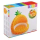 Bazin gonflabil Intex Ananas 102x94cm, 1-3 ani foto
