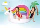 Bazin gonflabil Intex Unicorn 127x102x69cm (1-3ani) foto